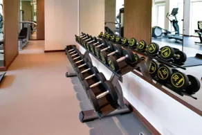 Comfort Hotel Riyadh Olaya - Fitnessfaciliteter