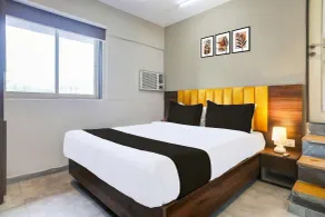 Vibes Inn Juhu - Zimmer