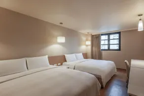 Kindness Hotel - Kaohsiung Main Station - Chambre