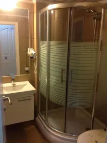 Dikili Sunset Club - Bathroom