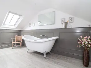 Rock Pool House - Bagno