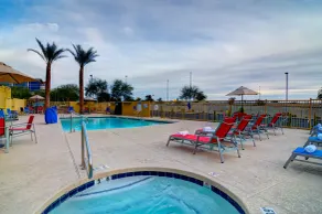 Holiday Inn Express & Suites - Phoenix North - Scottsdale by IHG - Piscine