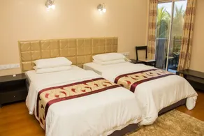 Abuharee Grand - Habitación
