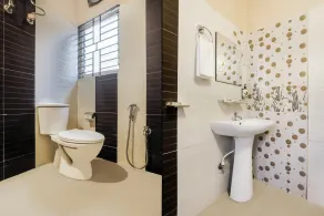 Treebo Urban Oasis Inn, Sixmile - Salle de bain