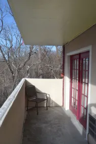 Cascades Inn - Vue de la chambre