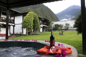 Hostal Inti Luna - Spa