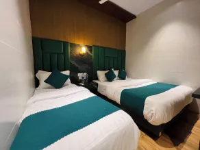 Hotel Imperial Suite-Near BKC - Chambre