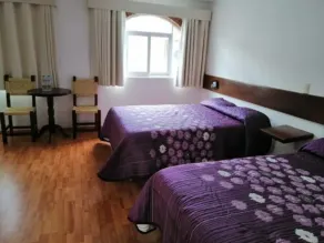 Hotel Sierra Bonita - Habitación