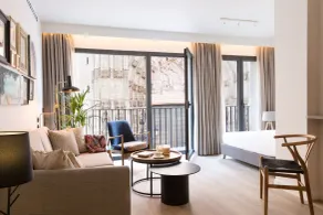 Puerta Catedral Suites - Chambre