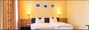 Hotel Seehof - Chambre
