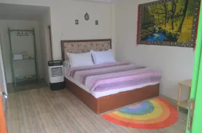 Omah Kloewoeng Resort Kaliurang - Værelse