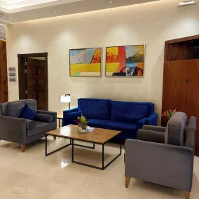 Mandarin Alshamal Hotel Apartments - Reception