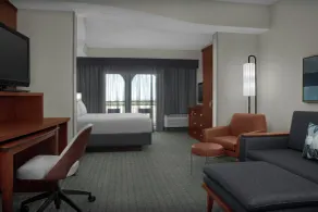 Courtyard by Marriott San Antonio SeaWorld Westover Hills - Værelse