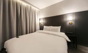 Frenchcode Hotel - Quarto