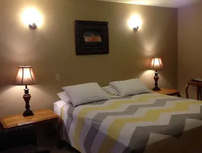 Hospedaje Mulege - Chambre