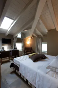 Fuori Porta House - Chambre