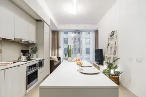 Sarkar Suites - Peter Street - Servicio de comidas en la habitación