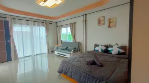 ระเบียงพานโฮมสเตย์ ที่พักเกาะลิบง RabeangPhan Homestay Libong - Habitación