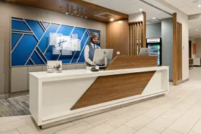Holiday Inn Express & Suites Palm Desert - Millennium by IHG - Réception