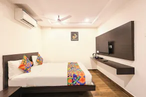 FabHotel Excella Vizag - Chambre