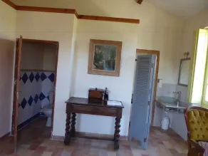 Mas la Vitalis Chambres D'Hôtes - Bad