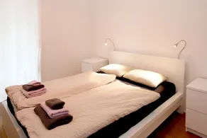 Apartments Spalenring10 - Værelse