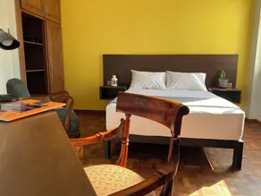 Kunan Hotel - Room