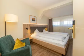 Hotel Niedersächsischer Hof - Chambre