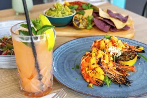 The Cubana Resort Nambucca Heads - Restaurant