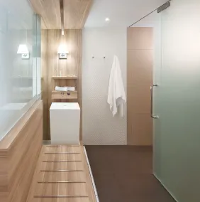Happy 3 - Salle de bain