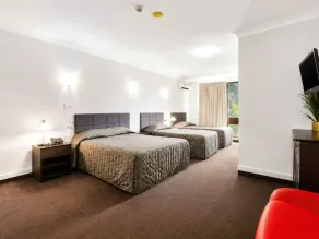 Parkland Resorts Calliope - Room
