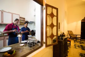 Marbella Guest House - Restaurant