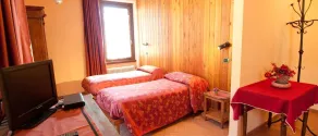 Residence Hotel Moderno - Rum