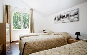 Gîte les Moignottes - Room