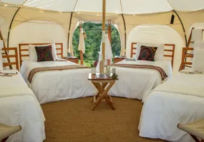 Kinkara Luxury Retreat - Habitación