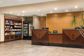 Homewood Suites by Hilton Newport Middletown, RI - Réception
