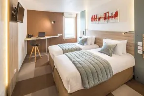 Carré Pau Airport Hôtel - Zimmer