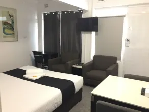 Surf Beach Motel Newcastle - Room