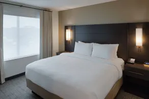 Residence Inn by Marriott Columbus Airport - Chambre