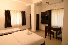 Hotel Blue Rays - Habitación