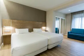 NH Oviedo Principado - Chambre