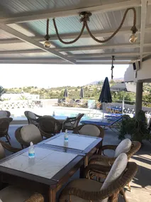 Labyrinth Hotel - Restaurant