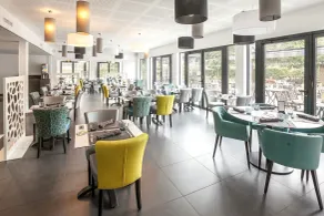 Au Comté d'Ornon - Restaurant