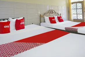 Hotel O Putih Mulia Homestay Syariah - Room