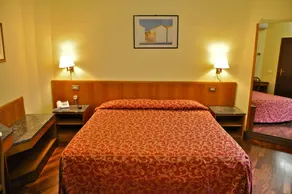 Hotel Vecchia Milano - Chambre