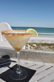 Casa Marina Hotel & Restaurant - Jacksonville Beach - Restaurant