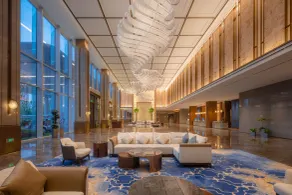 Suzhou International Conference Hotel - Reception