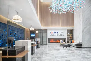 Holiday Inn Express Nanchang High Tech Zone by IHG - Rezeption
