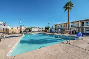 Econo Lodge Phoenix North I-17 - Pool