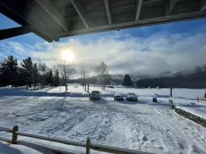 Mountain Inn at Killington - Vue de la chambre